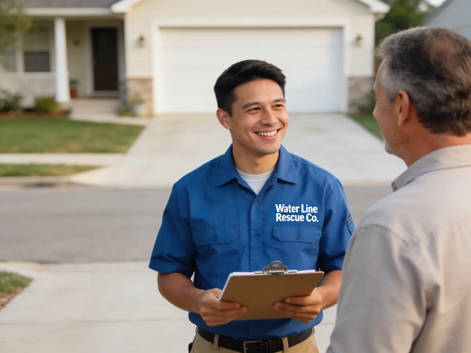 Water Line Repair Pleasantville, PA FAQs